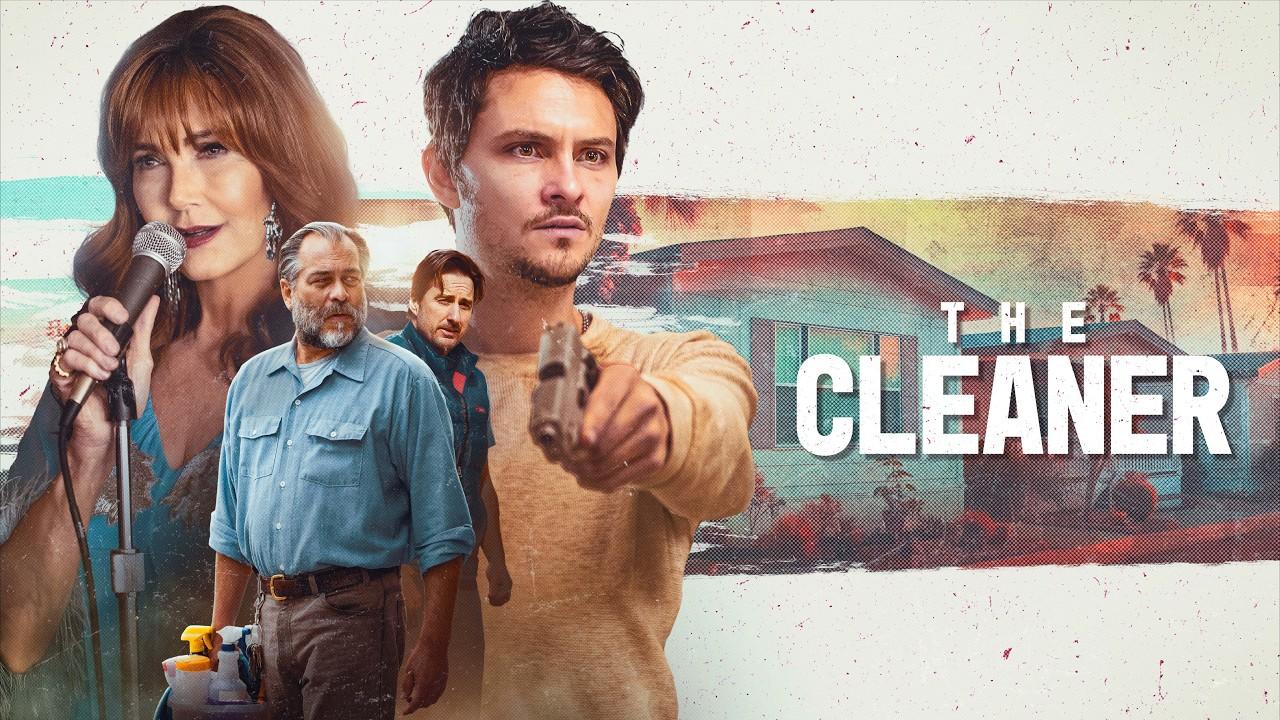 The Cleaner Trailer
