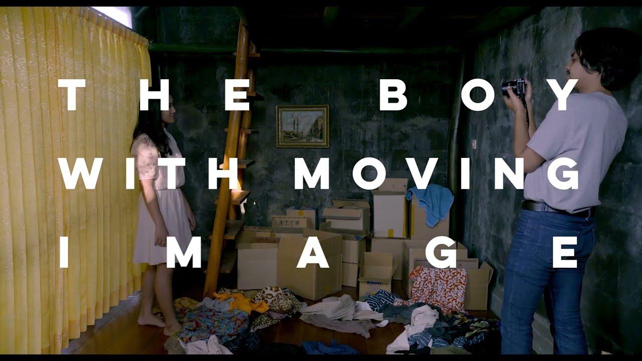 The Boy with Moving Image Trailer