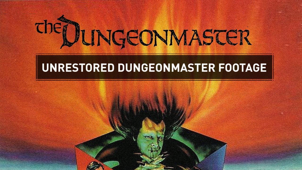 The Dungeonmaster II: A Sorcerer’s Nightmare Trailer