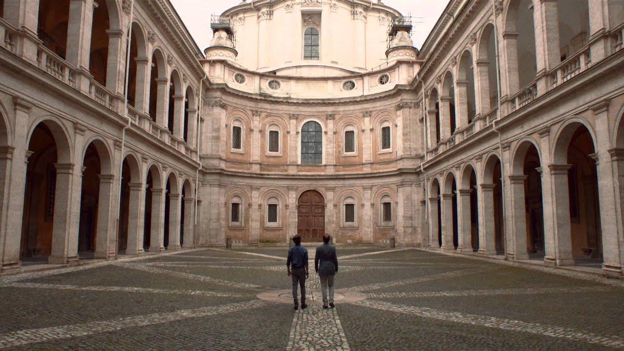 La Sapienza Trailer