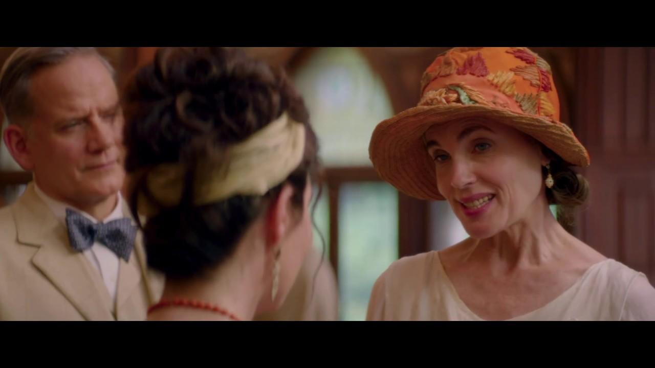 The Chaperone Trailer