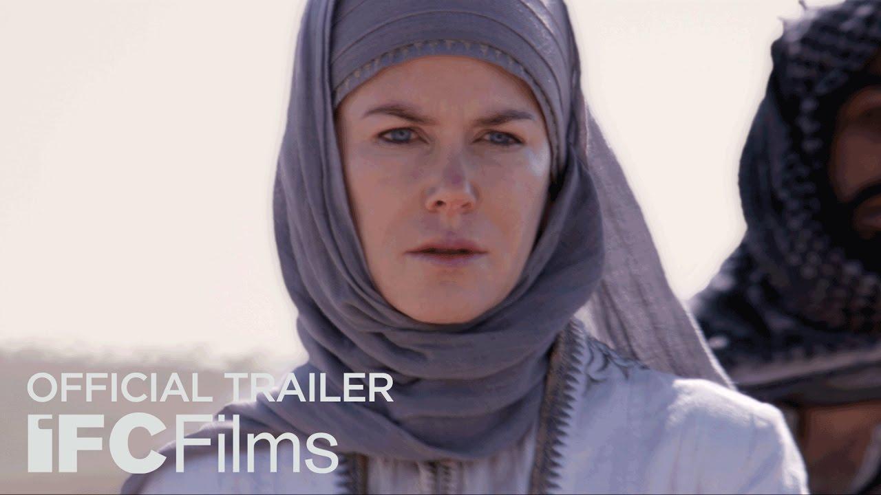 Queen of the Desert Trailer