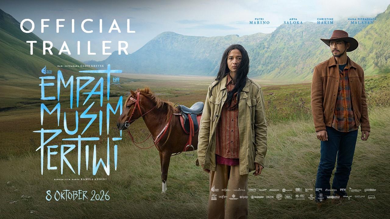Four Seasons in Java Trailer