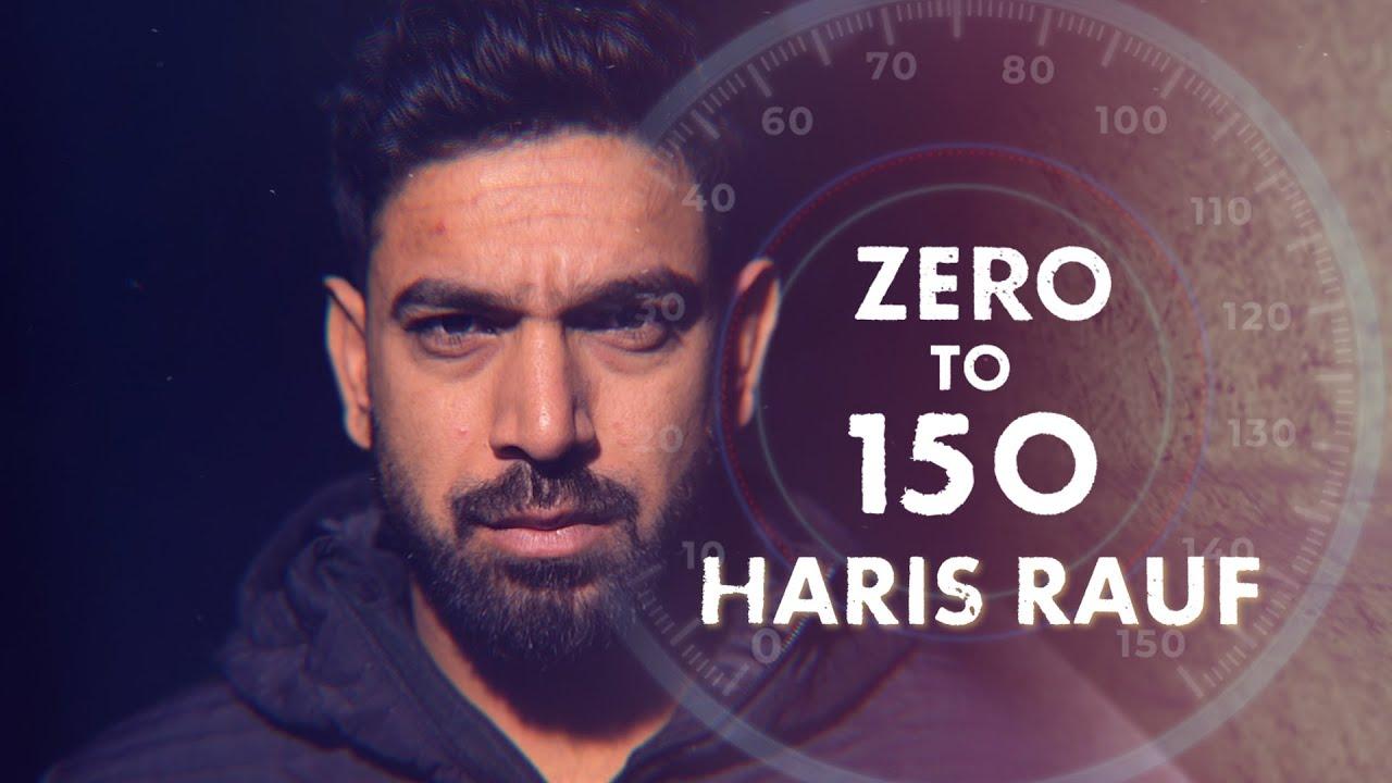 The incredible rise of Haris Rauf Trailer