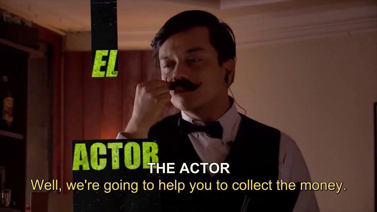 Marcelo, la mafia y la estafa Trailer