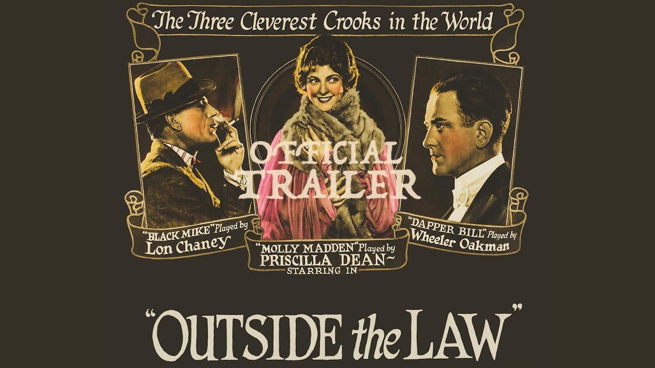 Outside the Law Trailer