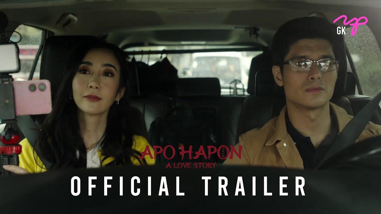Apo Hapon: A Love Story Trailer