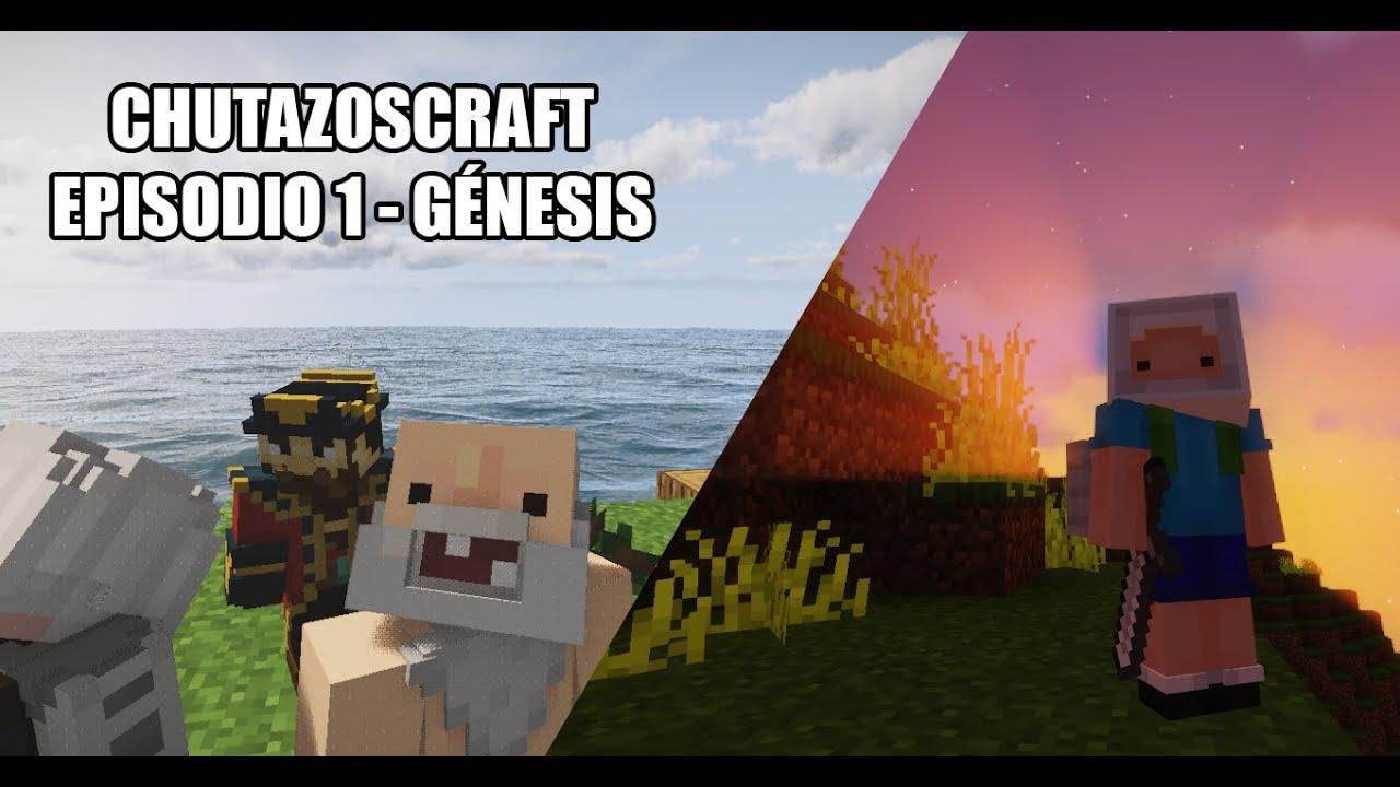 Chutazoscraft Trailer