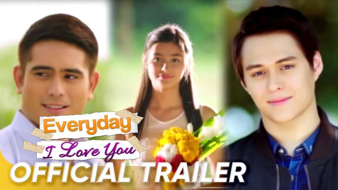 Everyday I Love You Trailer