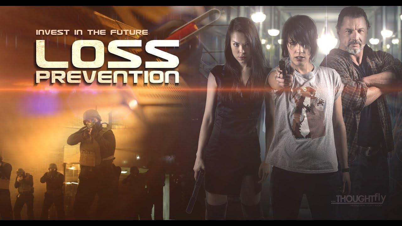 Loss Prevention Trailer