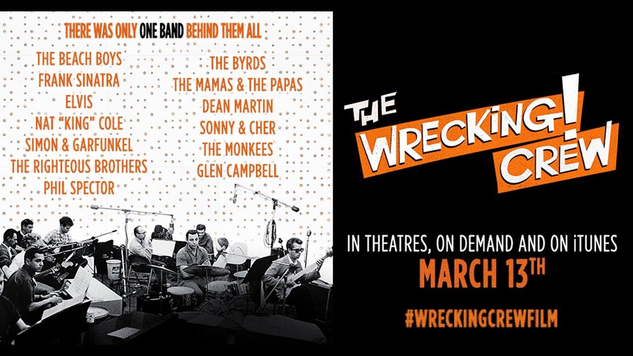 The Wrecking Crew Trailer