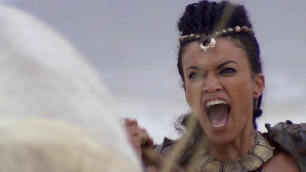Scorpion King: Book of Souls Trailer