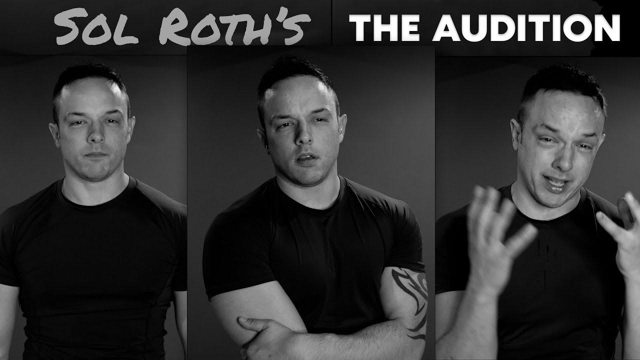 Sol Roth's the Audition Trailer