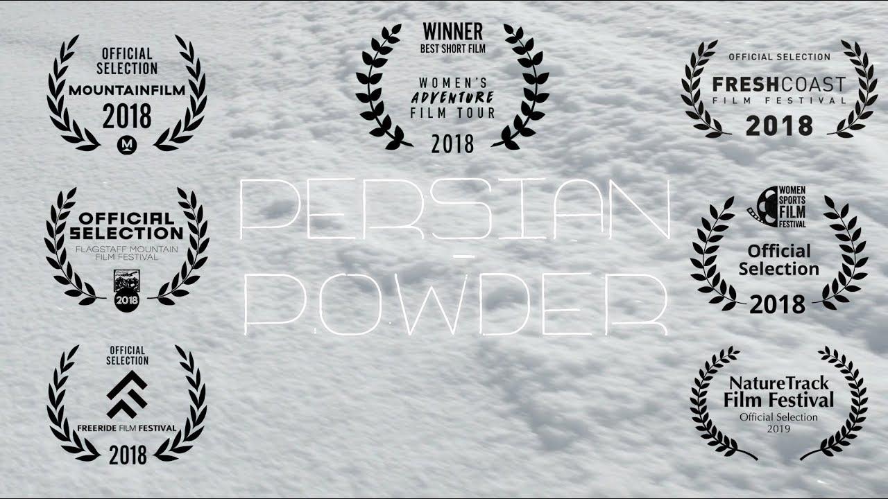 Persian Powder Trailer