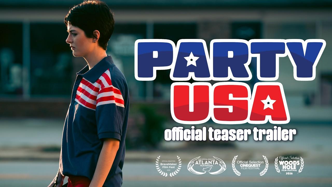 Party USA Trailer