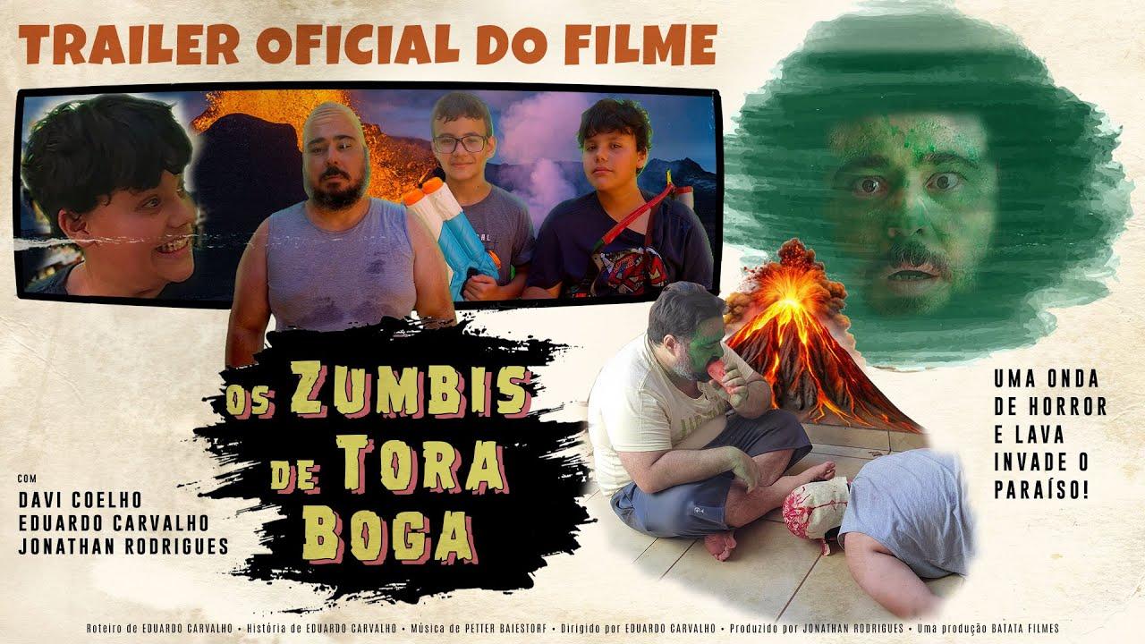 Zombies of Tora Boga Trailer