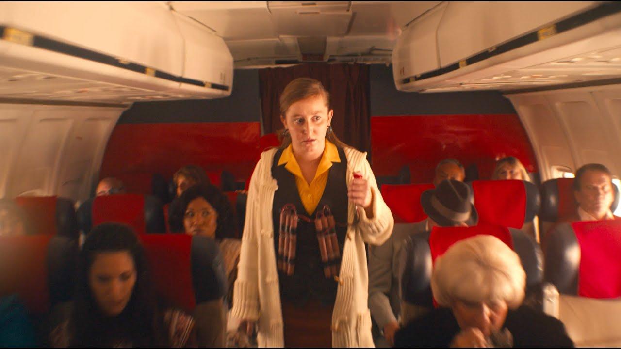 American Skyjacker Trailer