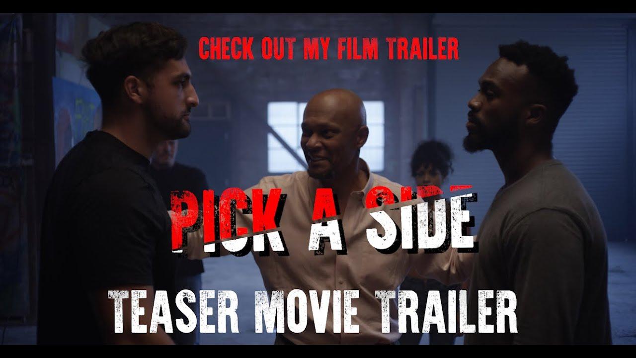 Pick A Side Trailer