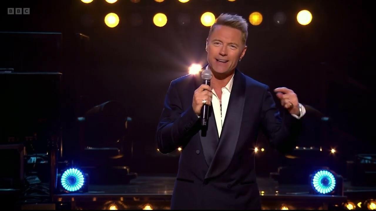 Ronan Keating & Friends: A New Year’s Eve Party Trailer