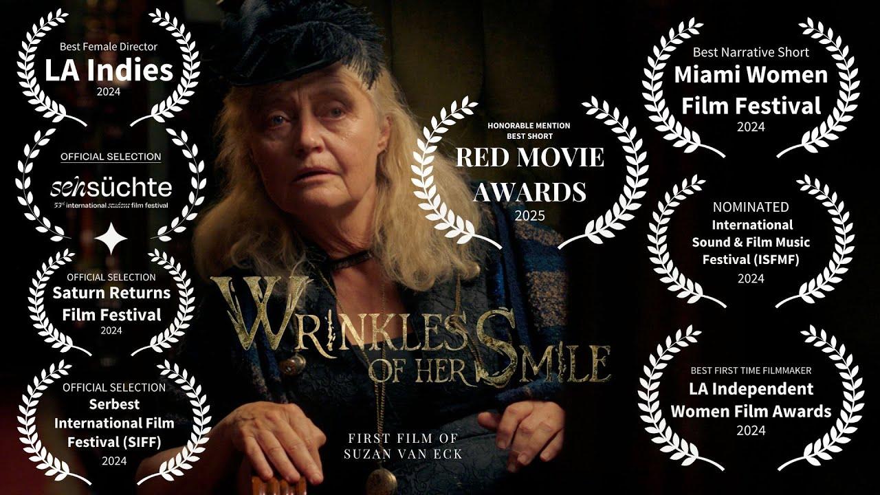 Wrinkles of Her Smile Trailer