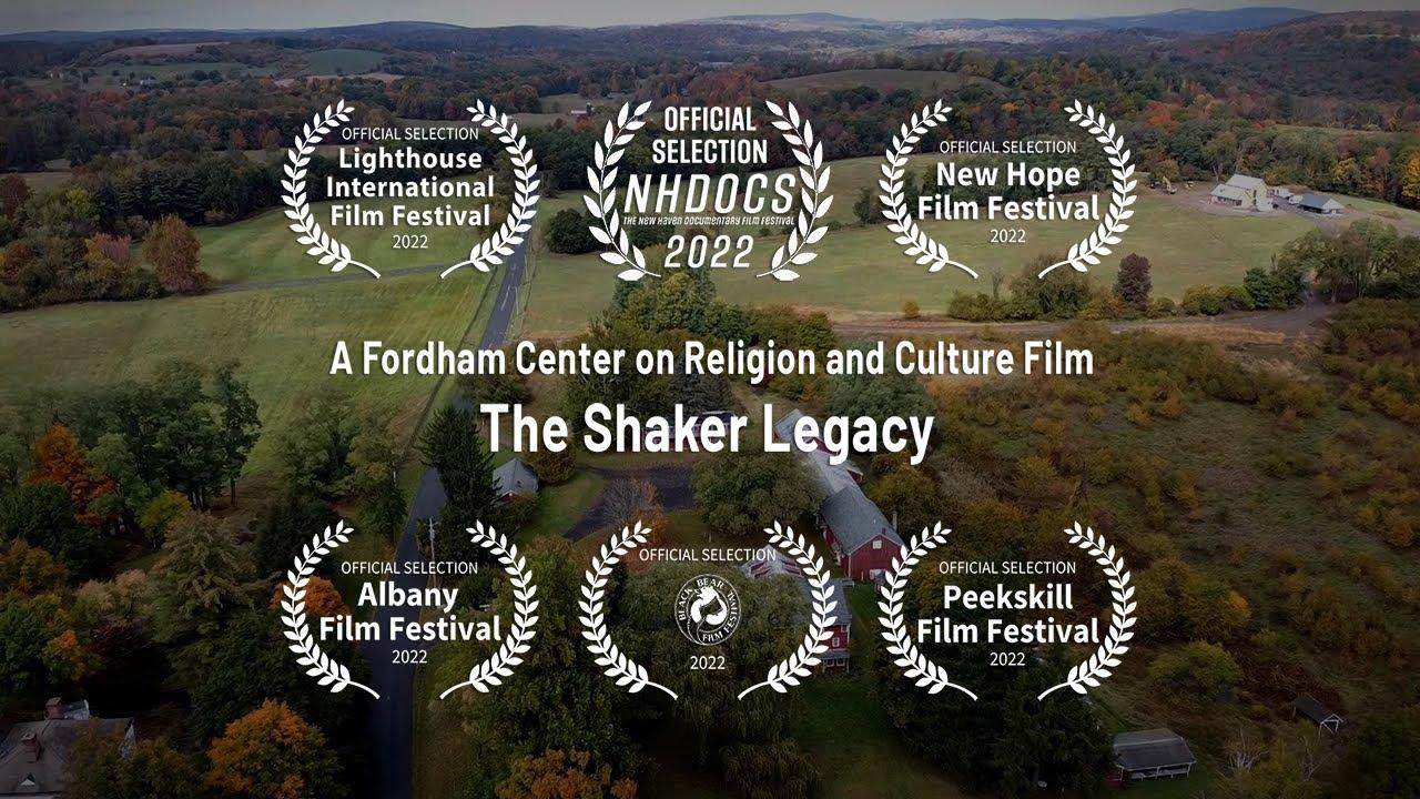 The Shaker Legacy Trailer