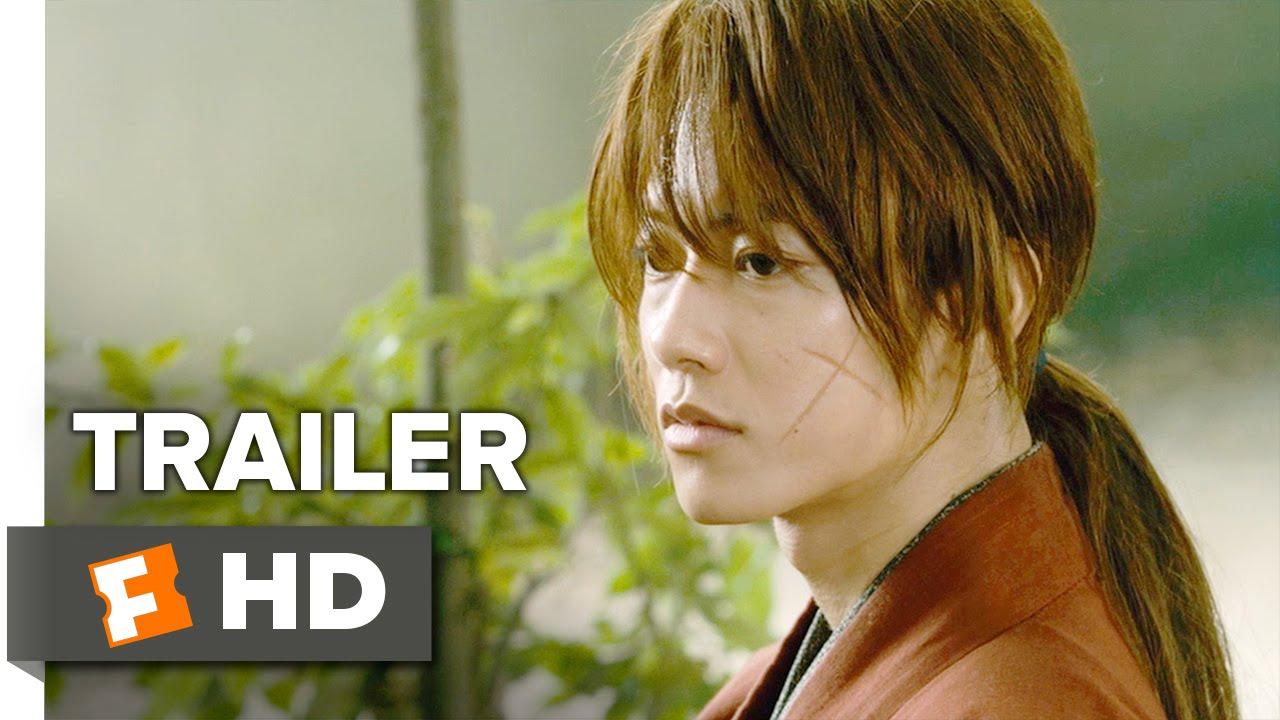 Rurouni Kenshin Part I: Origins Trailer