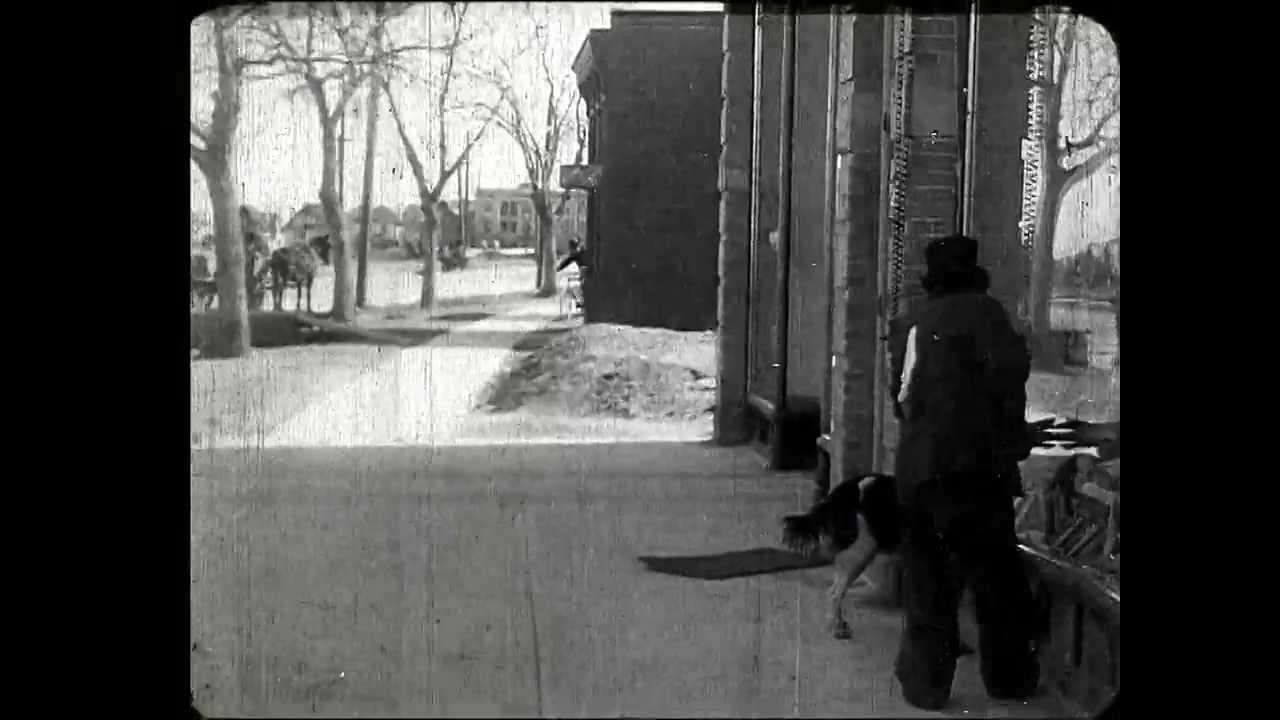 His First Ride Trailer
