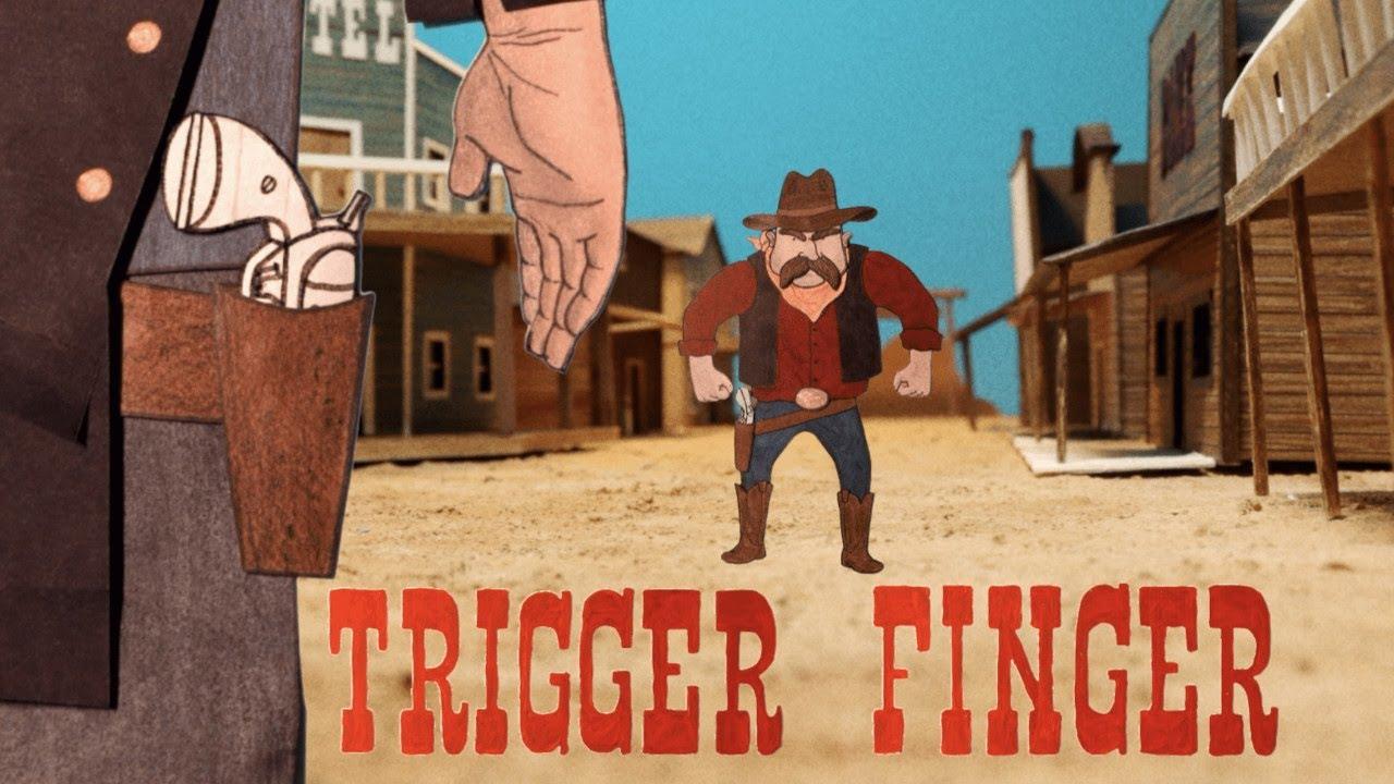 Trigger Finger Trailer