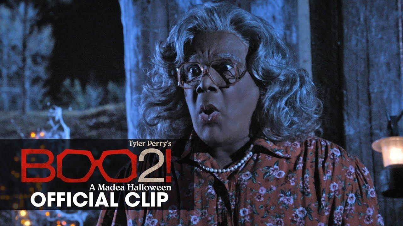 Boo 2! A Madea Halloween Trailer
