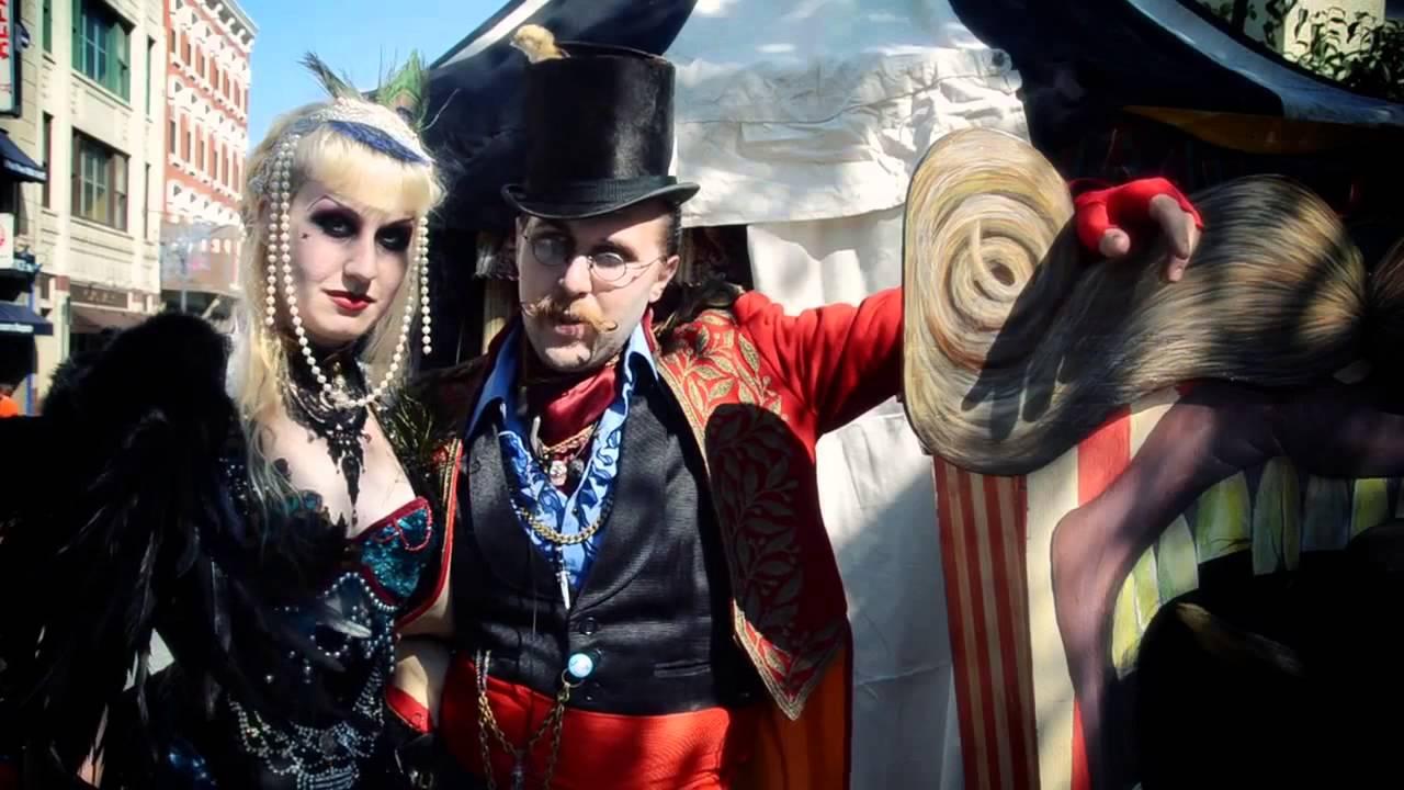 Dead Meat Walking: A Zombie Walk Documentary Trailer