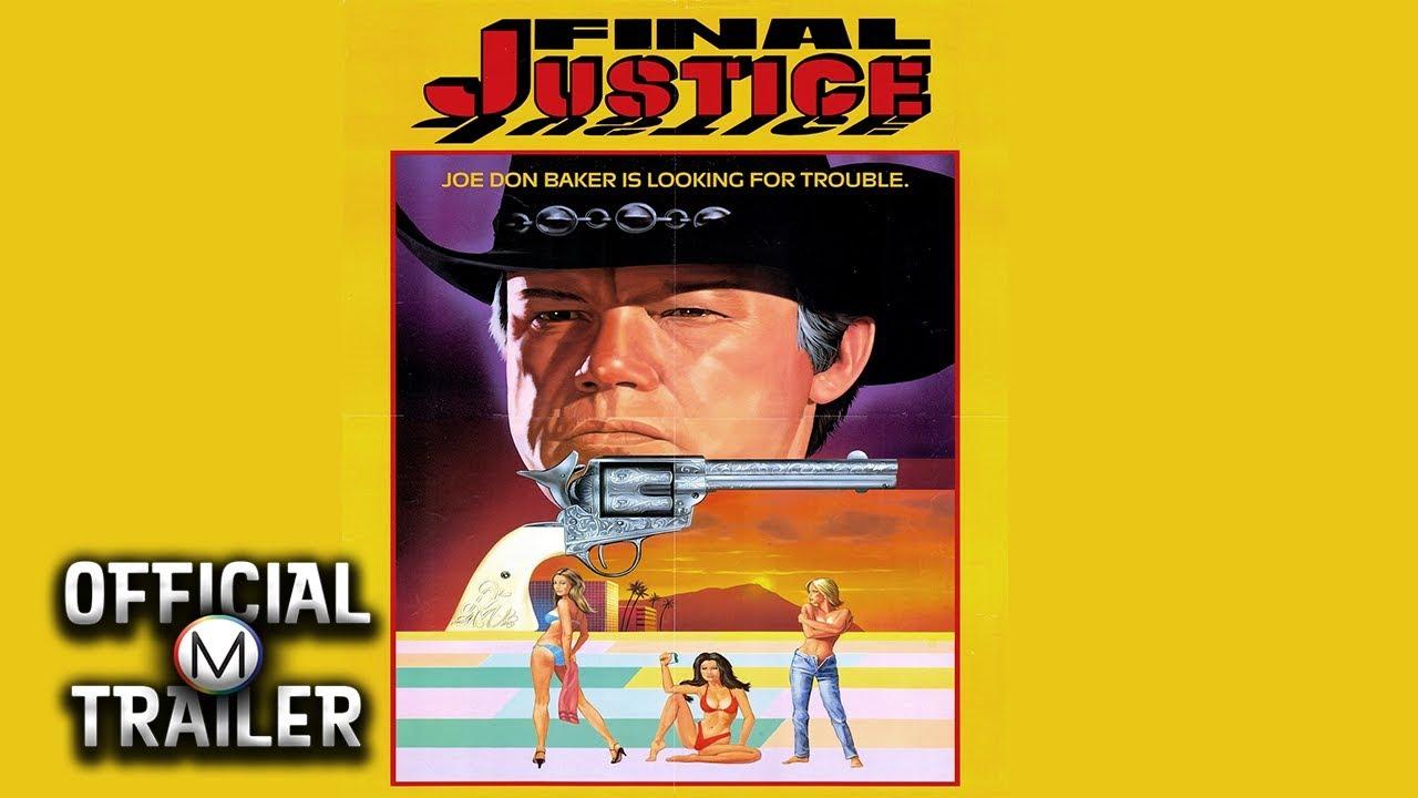 Final Justice Trailer