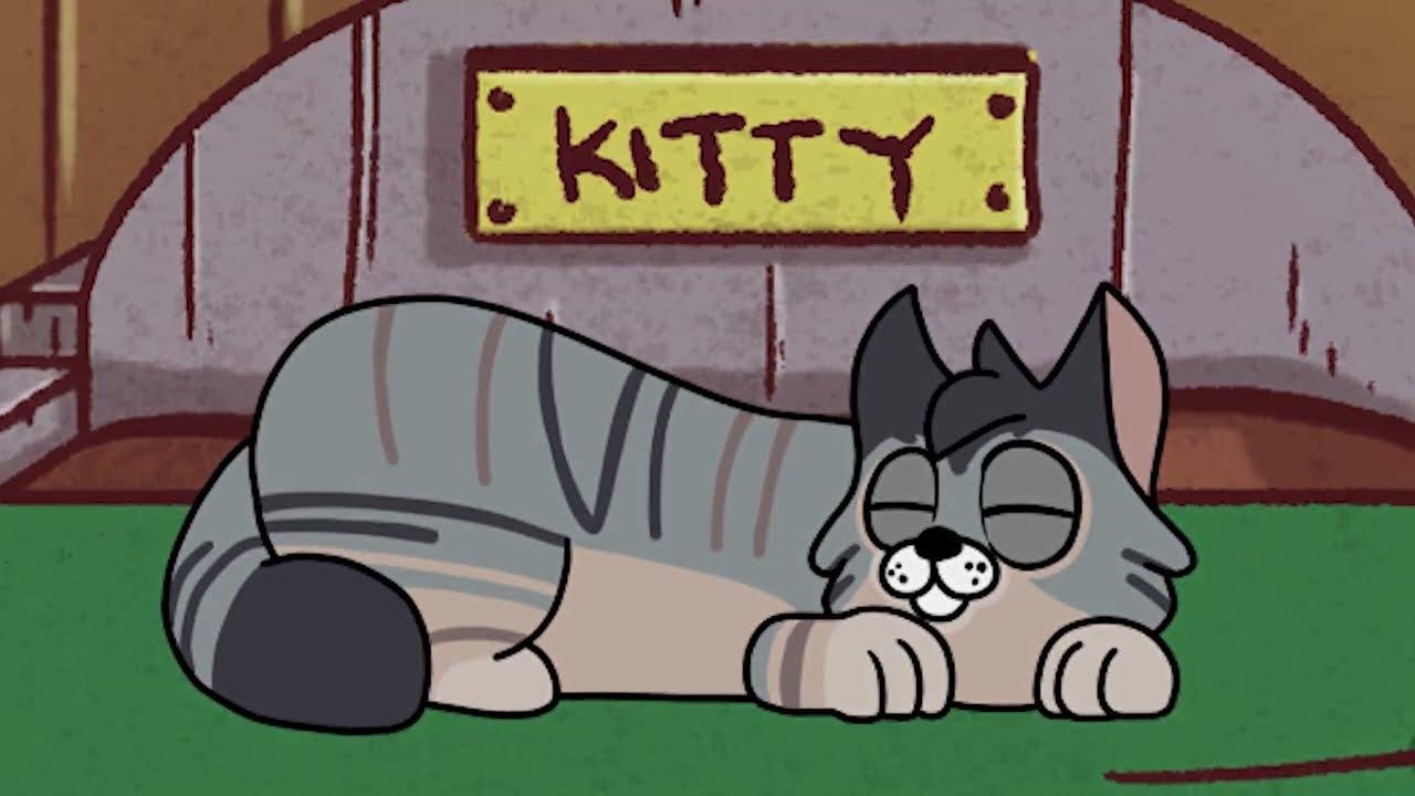 Kris The Cat Trailer