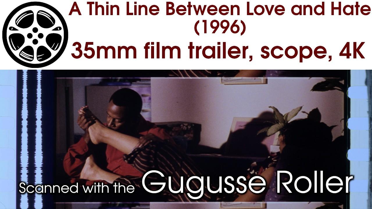 A Thin Line Between Love and Hate Trailer