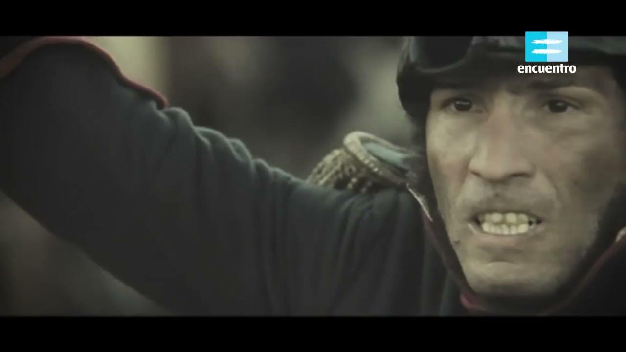 San Martin. El Combate de San Lorenzo Trailer