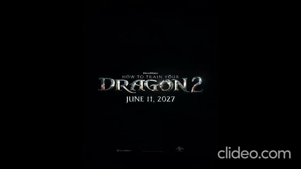 How to Train Your Dragon 2 Trailer