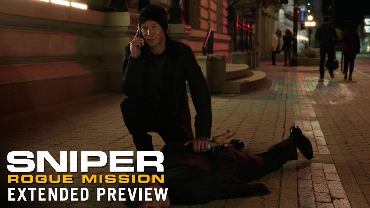 Sniper: Rogue Mission Trailer