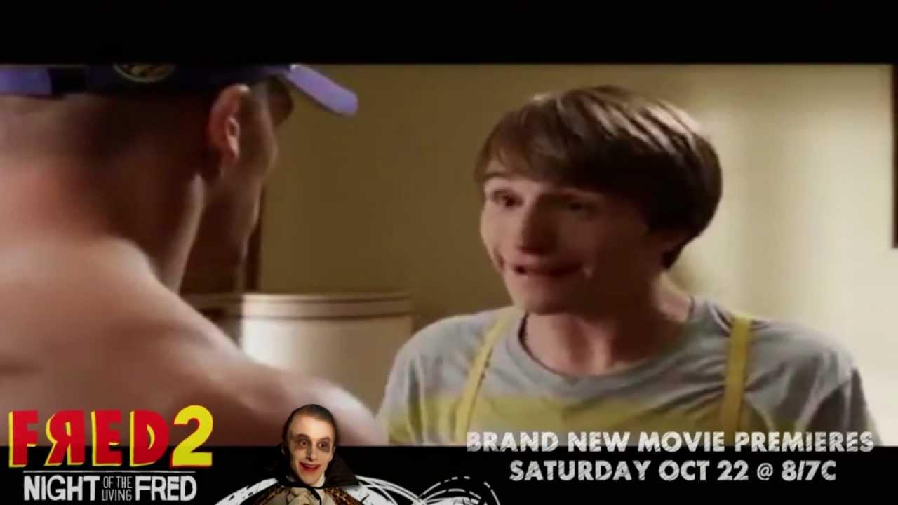 Fred 2: Night of the Living Fred Trailer