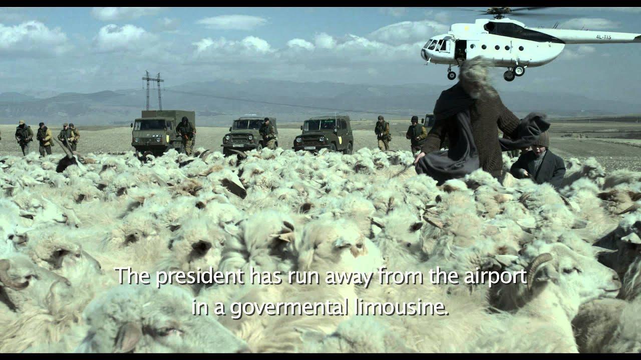 The President Trailer