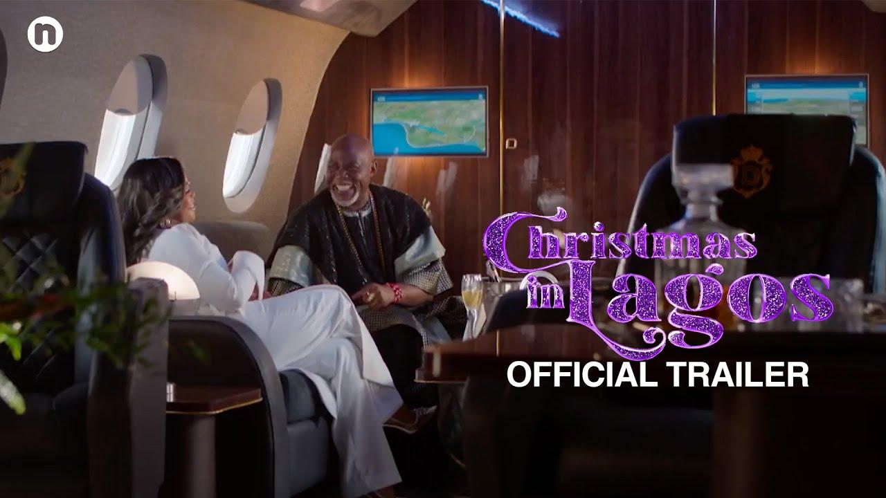 Christmas in Lagos Trailer
