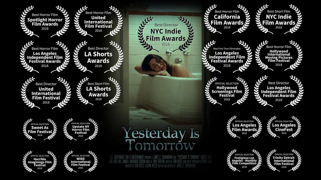 Yesterday Is Tomorrow Trailer