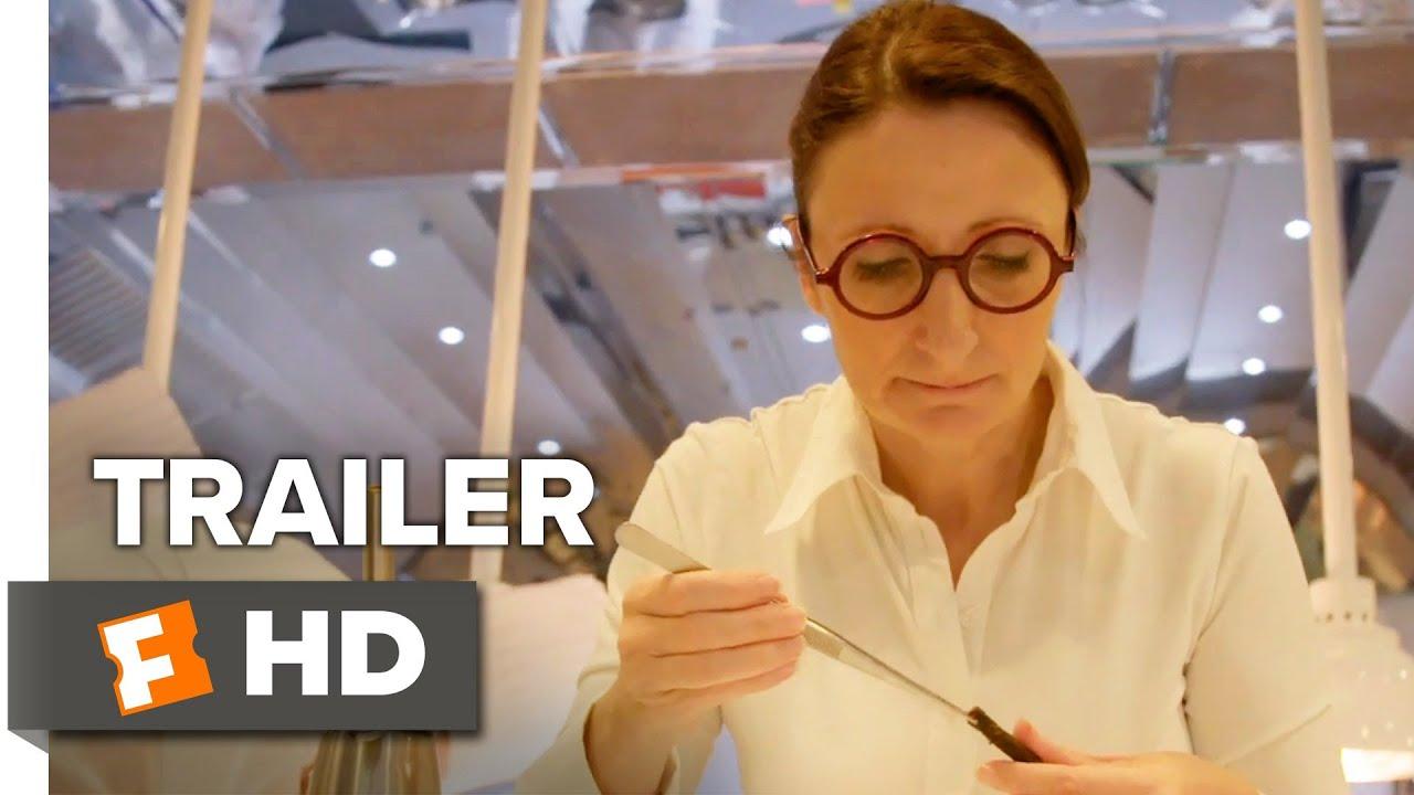 The Heat: A Kitchen (R)evolution Trailer