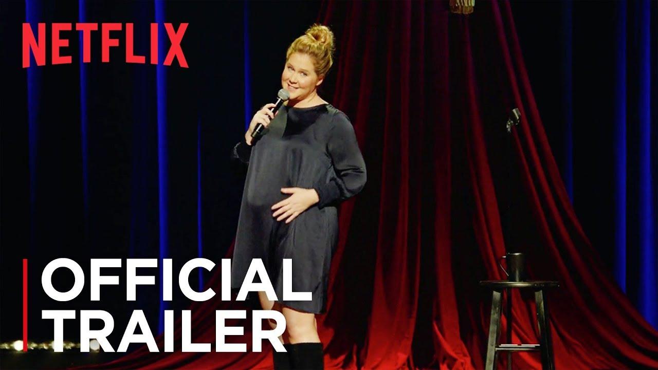 Amy Schumer: Growing Trailer