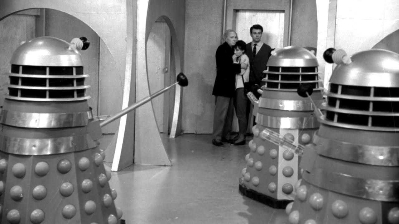 Doctor Who: The Daleks Trailer