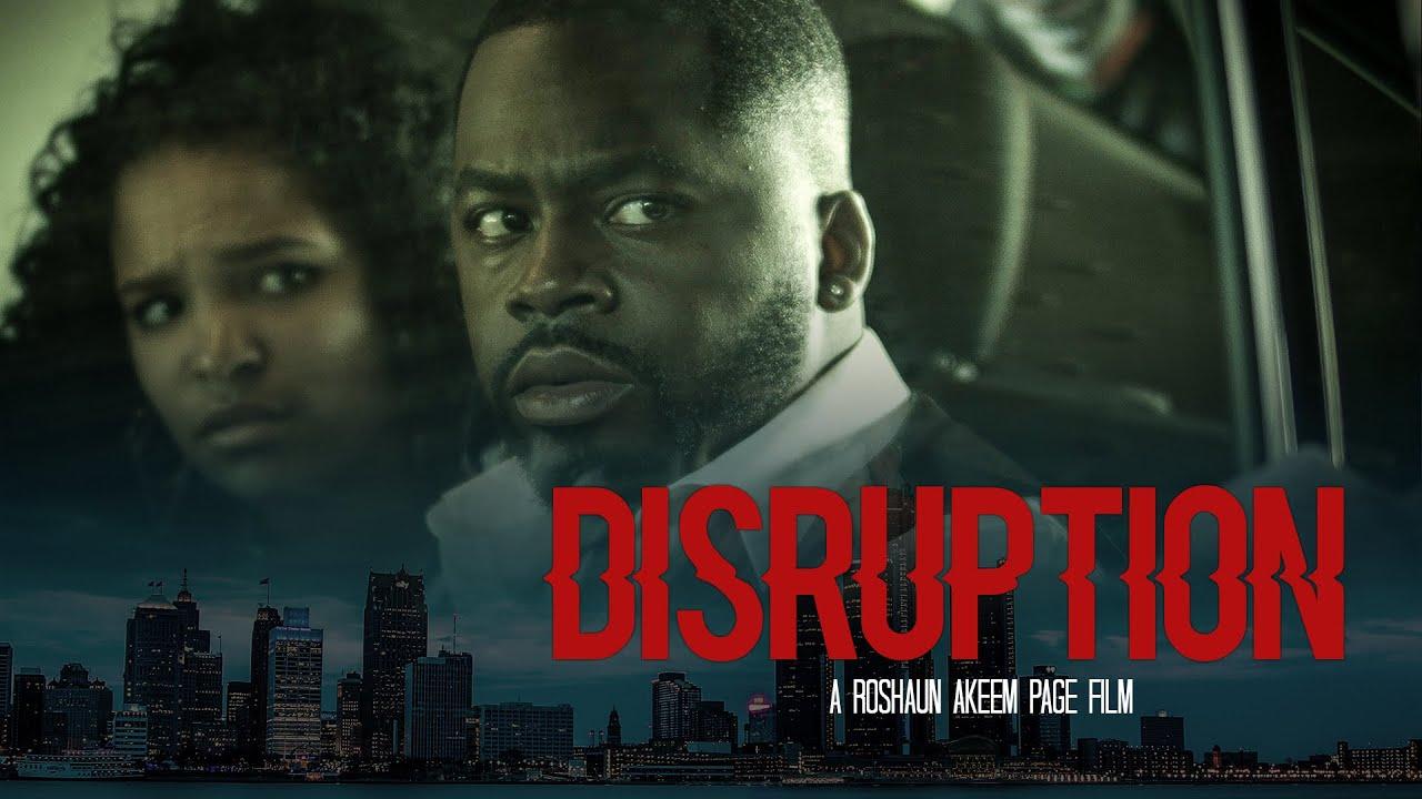 Disruption Trailer