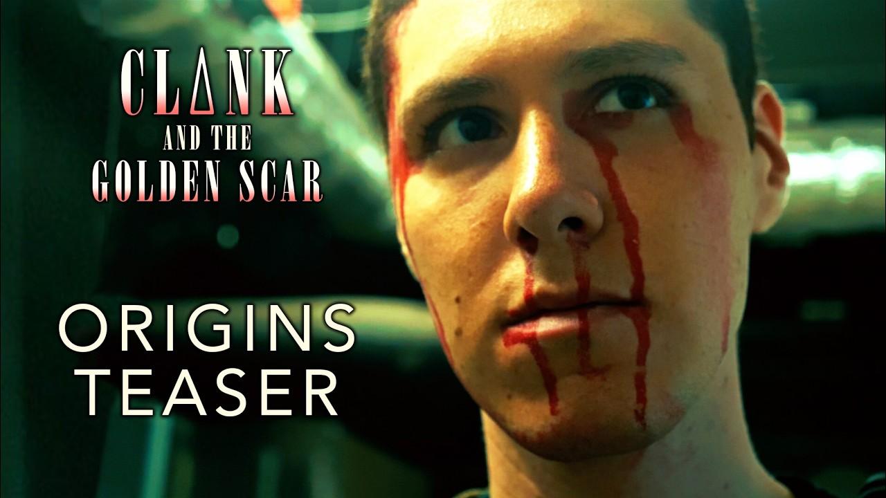Clank and the Golden Scar Trailer