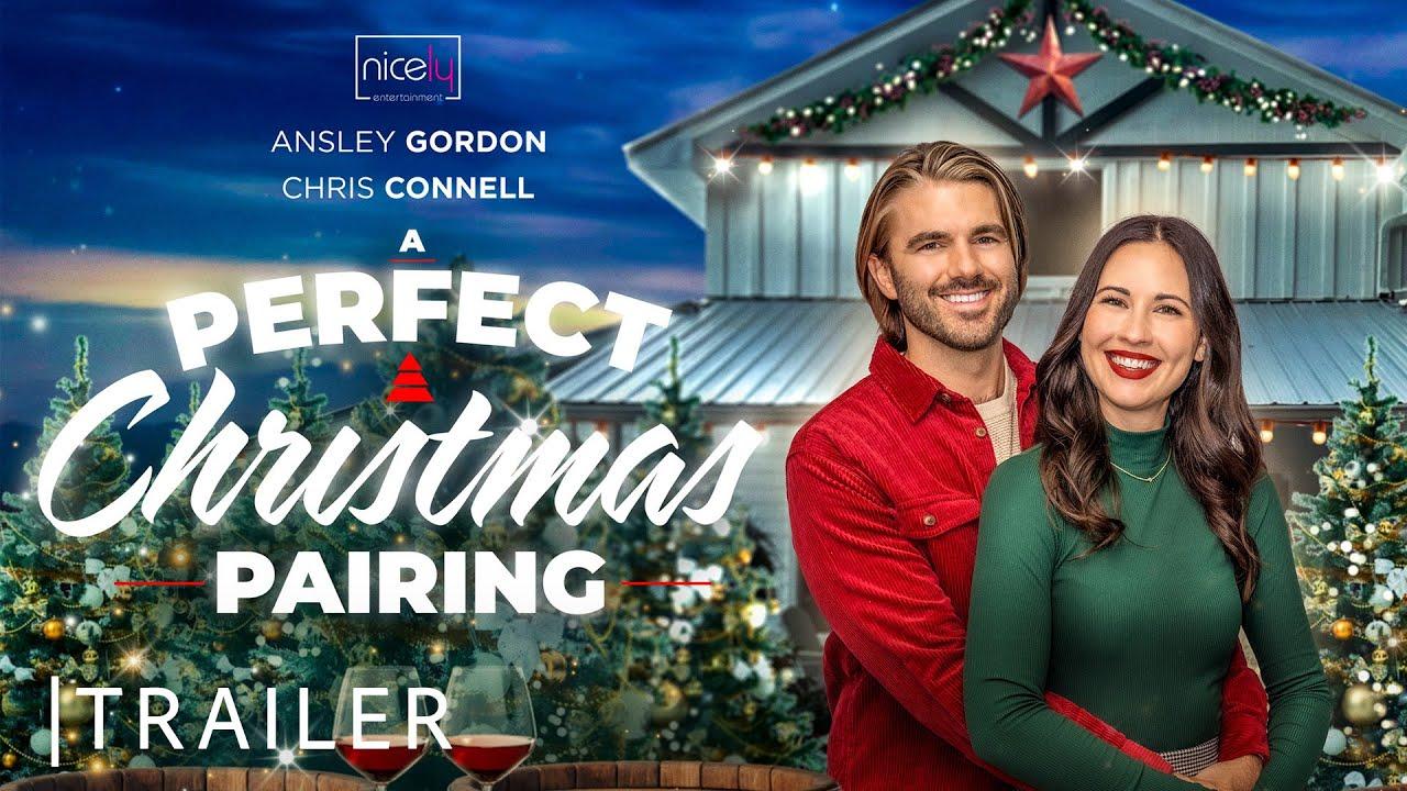 A Perfect Christmas Pairing Trailer