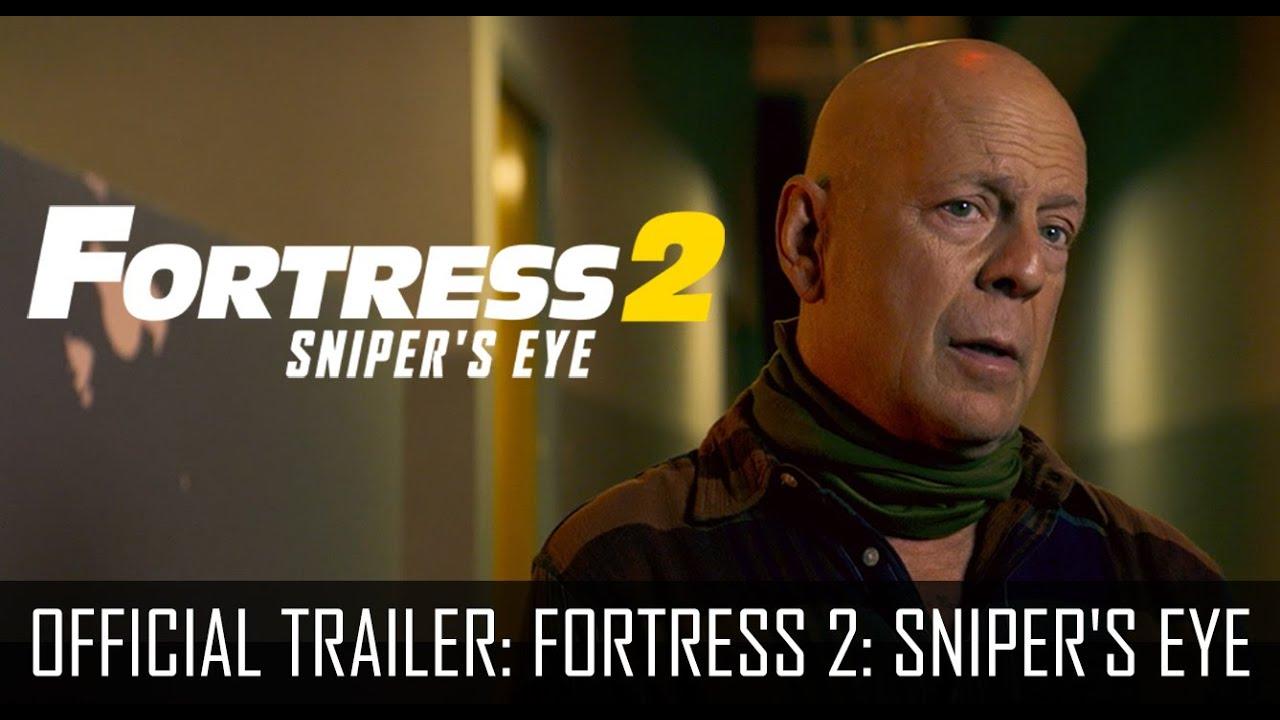 Fortress: Sniper's Eye Trailer
