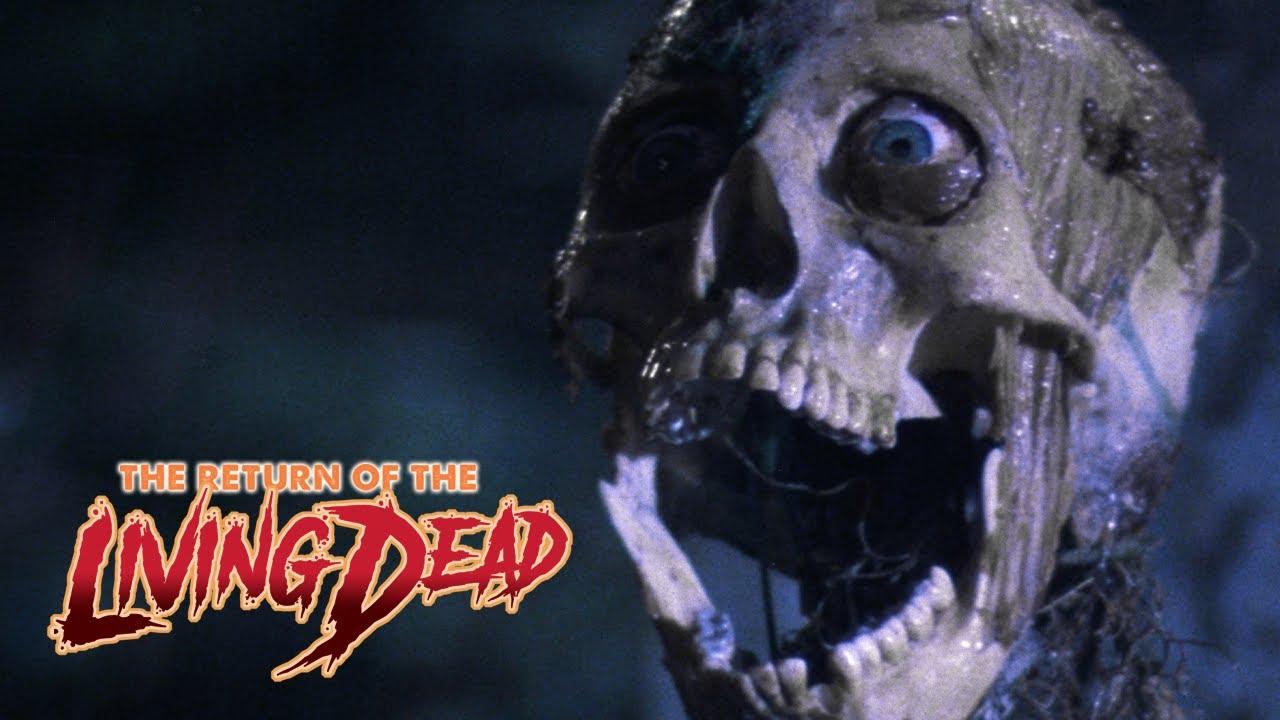 The Return of the Living Dead Trailer
