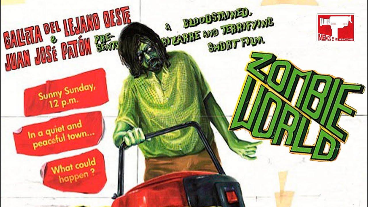 Zombie World Trailer