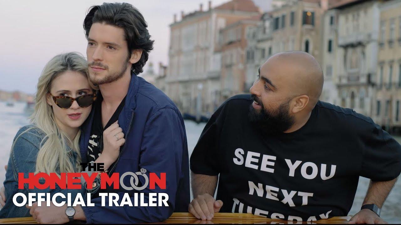 The Honeymoon Trailer